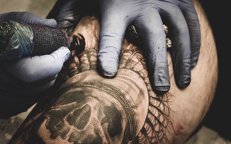 Tattoos, Designs & Ideas by Best Tattoo Artists